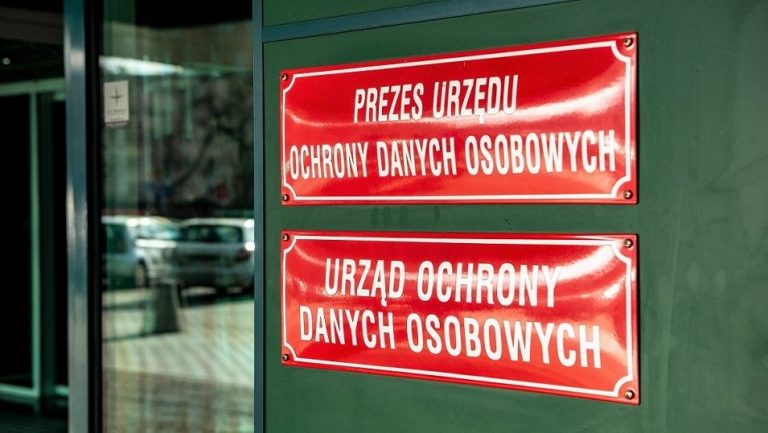 RODO: Kara ponad 2,8 mln za wyciek danych w następstwie ataku z zewnątrz