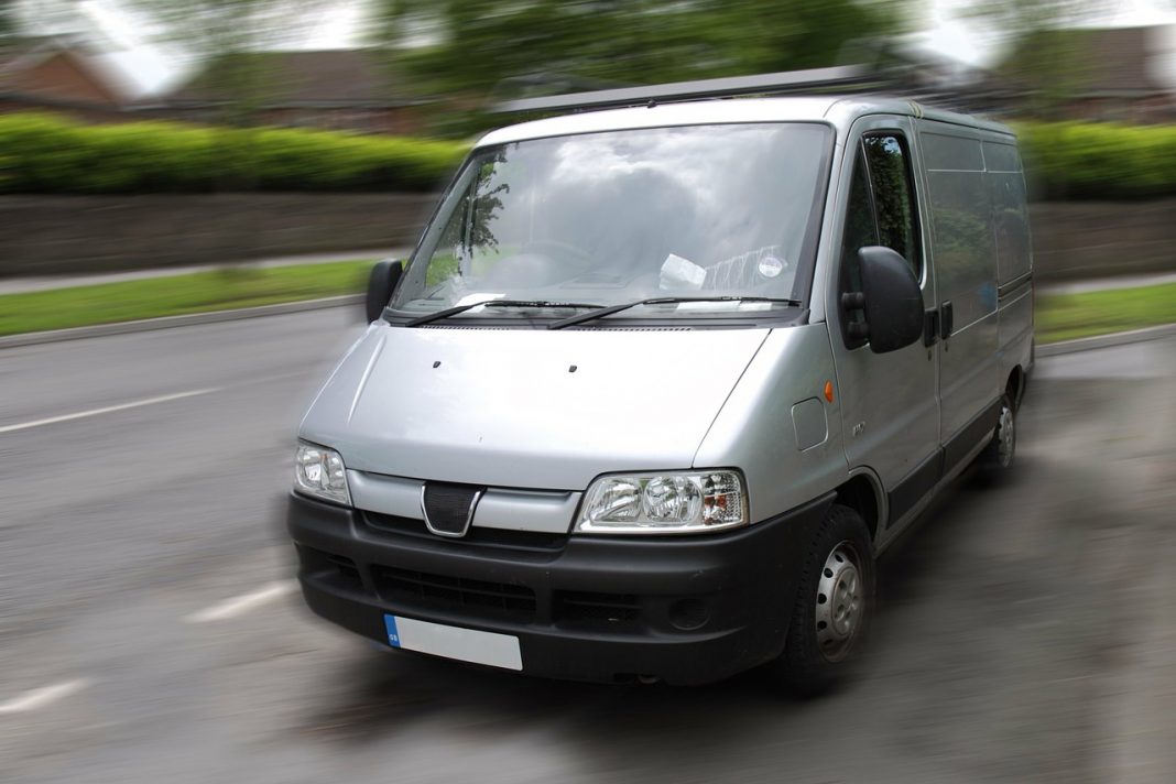 van bus