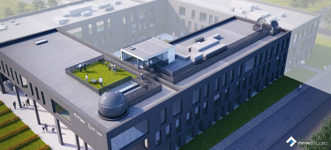 śląskie Centrum Badawczo-Rozwojowe technik kosmicznych (2)