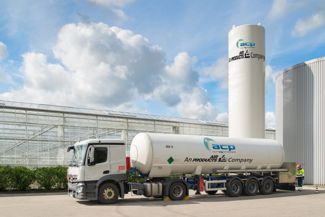 ACP Tanker