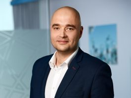 Adam Kubat, head of IT systems ArchiDoc, Grupa OEX