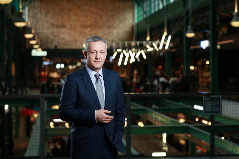Grzegorz Strutyński zostaje Dyrektorem Komercyjnym w Globalworth Poland