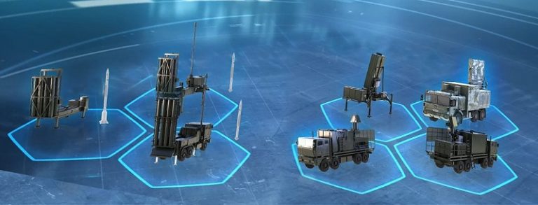 IAI wprowadziła system Barak-MX