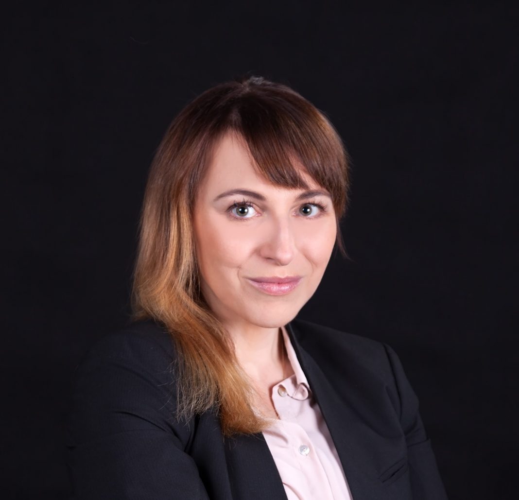 Joanna Plaisant - Country Manager RICS w Polsce