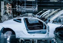 Luxus fabryka przemysł motoryzacja (5)