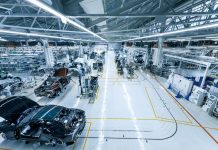Luxus fabryka przemysł motoryzacja (4)