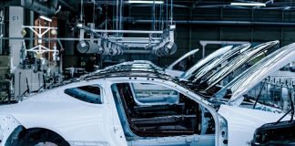 Luxus fabryka przemysł motoryzacja (5)