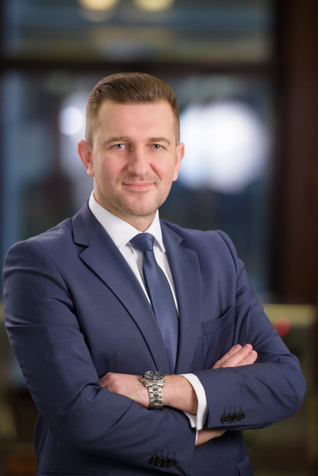 Marcin Purgal MRICS Knight Frank