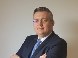 Mariusz Łubiński, Prezes Zarządu Admus Sp. z o.o.