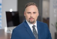 Mateusz Macierzyński, menedżer ds. systemów ITS w firmie Konica Minolta
