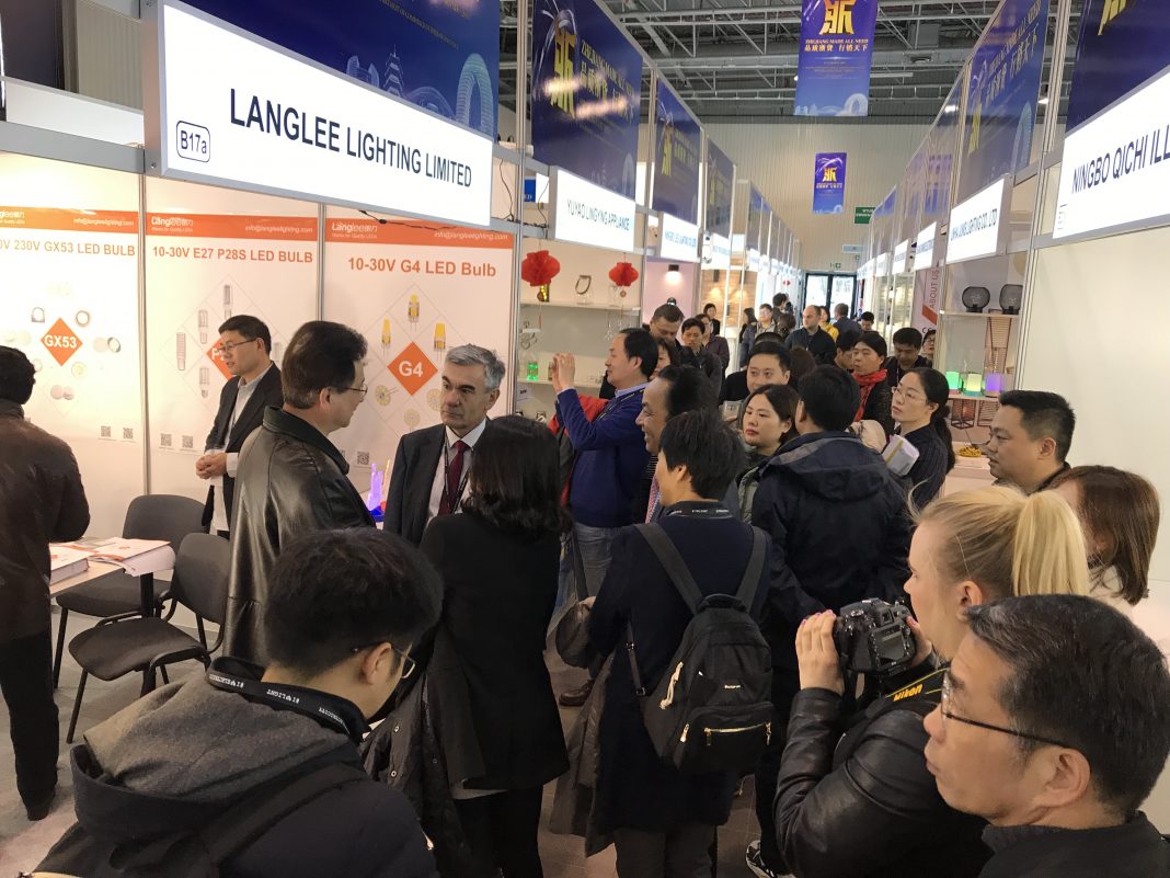 Międzynarodowe targi markowych produktów z prowincji Zhejiang (3)