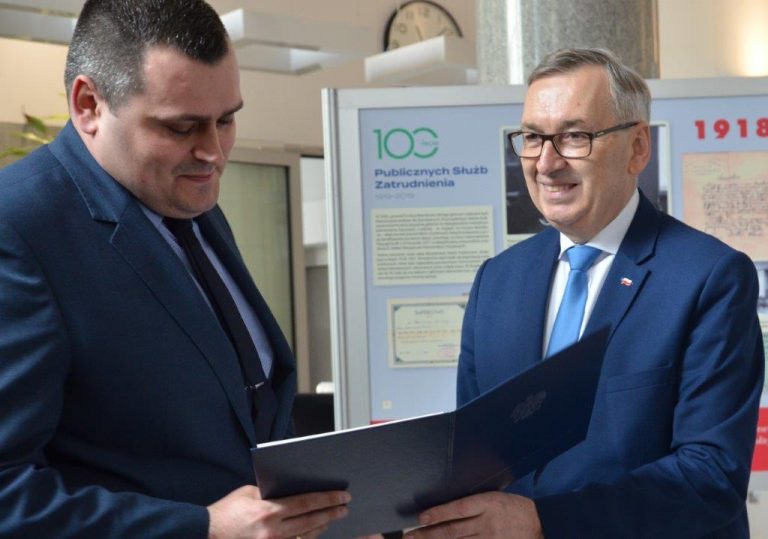 Michał Podulski w Radzie Rynku Pracy