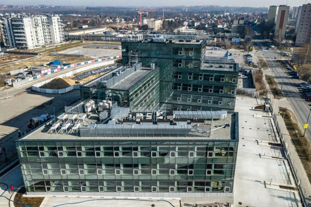 Nowa siedziba Izby Celnej w Krakowie (5)