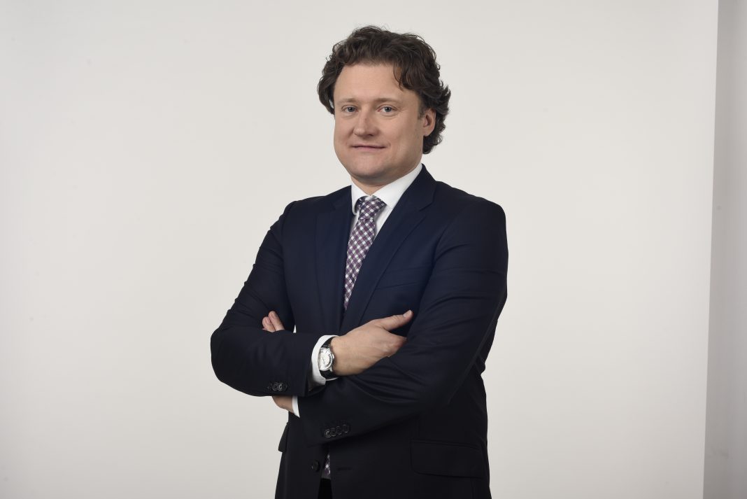 Piotr Krawczyński - BNP Paribas Real Estate Poland