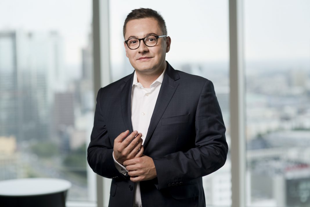 Piotr Domaszewski - Mastercard