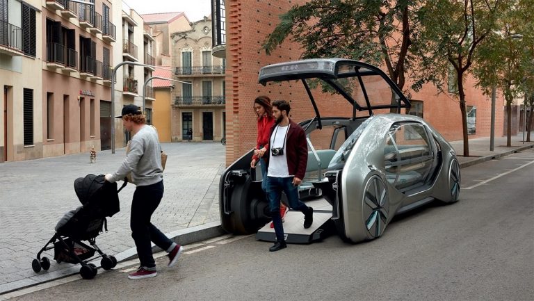 Jak samochody autonomiczne zmienią nasze miasta?