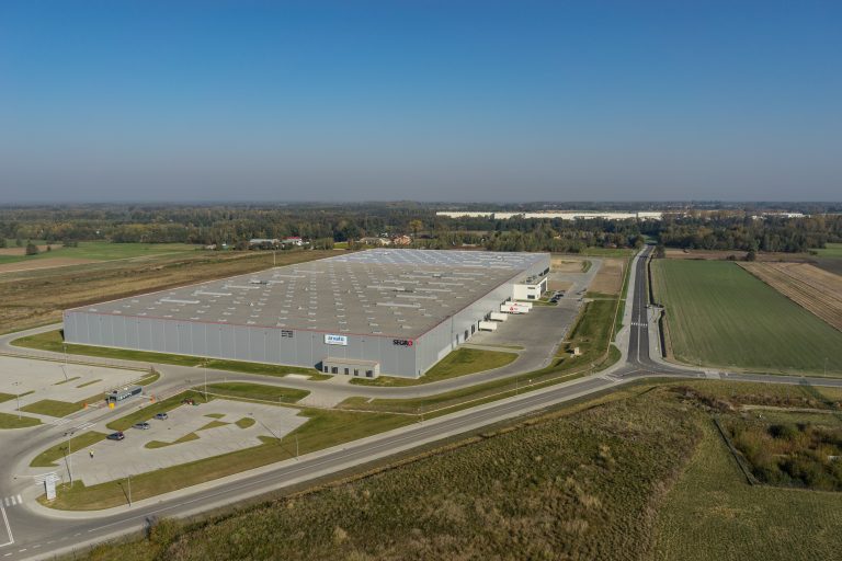 LPP SA powiększa centrum dystrybucyjne obsługujące kanał e-commerce
