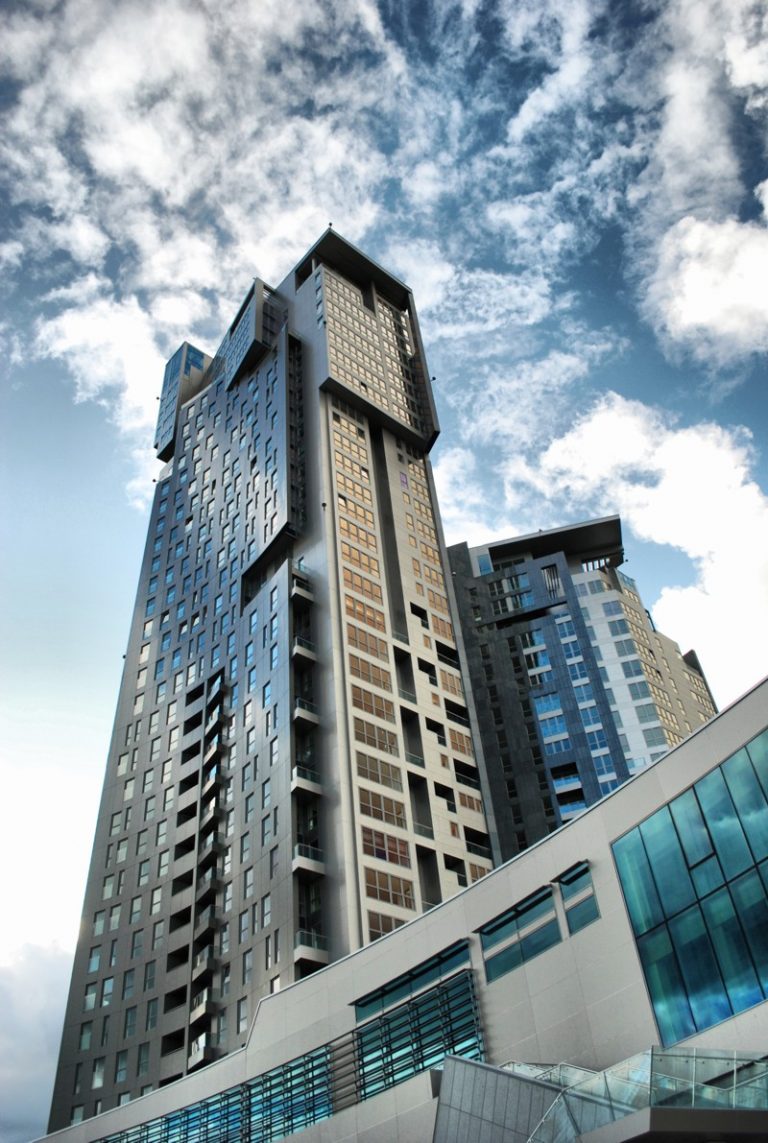 Sea Towers – najbardziej rozpoznawalny budynek Trójmiasta ma już 10 lat
