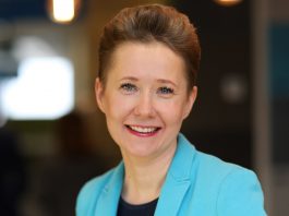 Sylwia Pędzińska, senior partner odpowiedzialna w Colliers International w Polsce za obszar Innovation&Knowledge