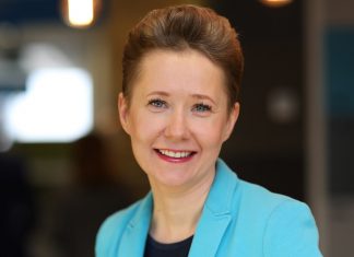 Sylwia Pędzińska, senior partner odpowiedzialna w Colliers International w Polsce za obszar Innovation&Knowledge