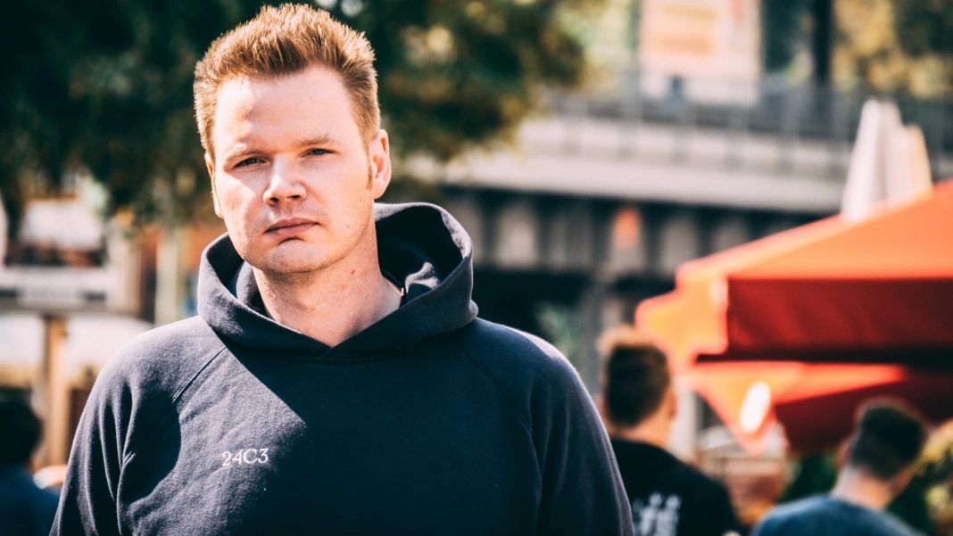 Tom Van de Wiele, główny konsultant ds. bezpieczeństwa w F-Secure