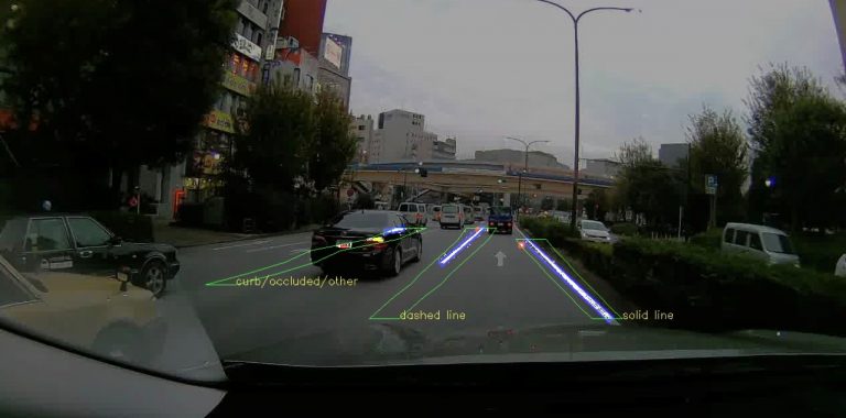 Automated Mapping Platform (AMP) – wspólny projekt Toyota i CARMERA