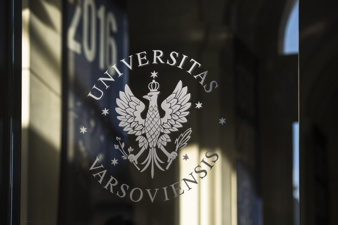 Uniwersytet Warszawski – student studia (6)