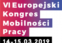 VI edycja Europejskiego Kongresu Mobilności Pracy w Krakowie