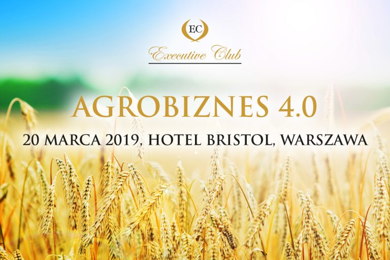 Debata: AGROBIZNES 4.0 – szanse i wyzwania w branży rolniczej