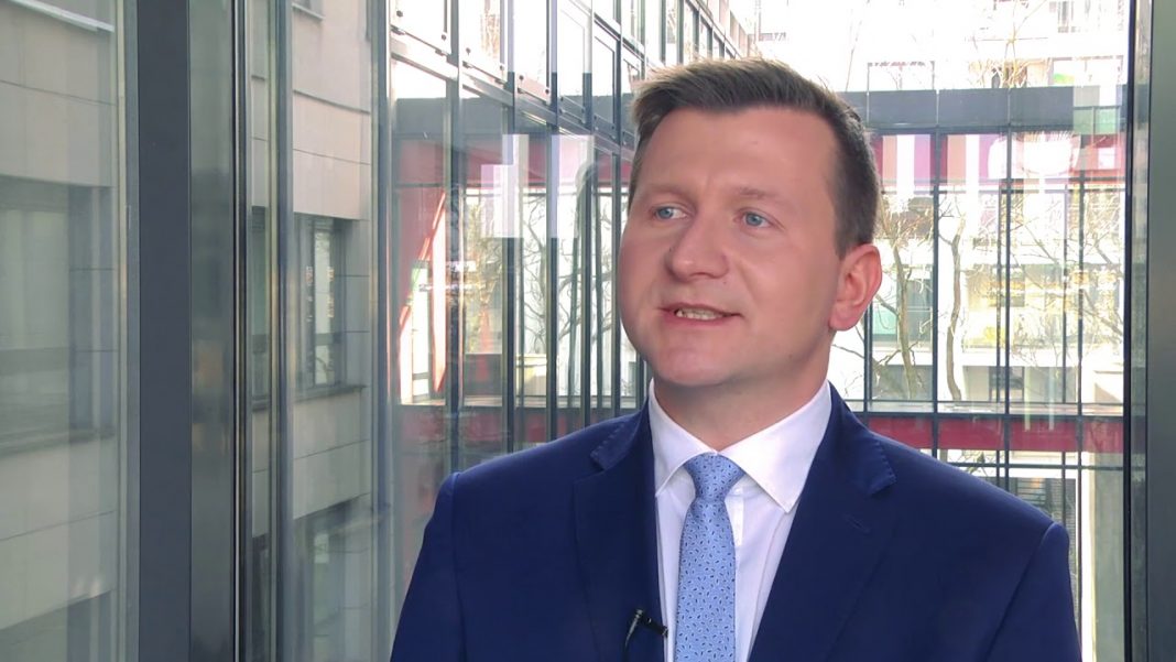 Maciej Leściorz, ekspert CMC Markets