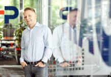 Daniel Mączyński Wiceprezes Pragma Faktoring, pomysłodawca inwestycji w LeaseLink