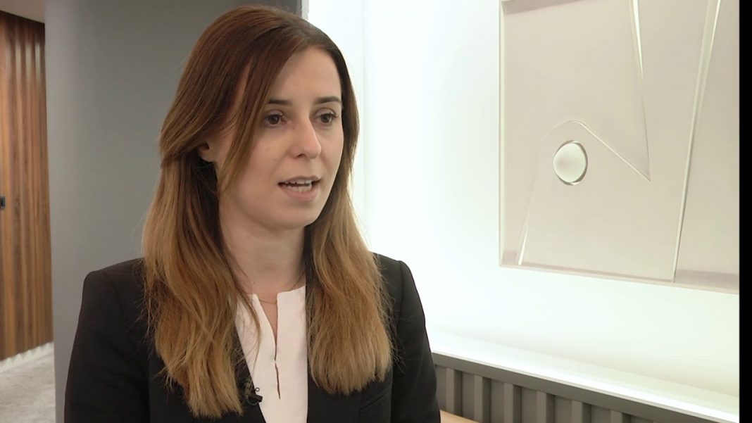 Aleksandra Piech, Radca prawny w kancelarii Kochański i Partnerzy