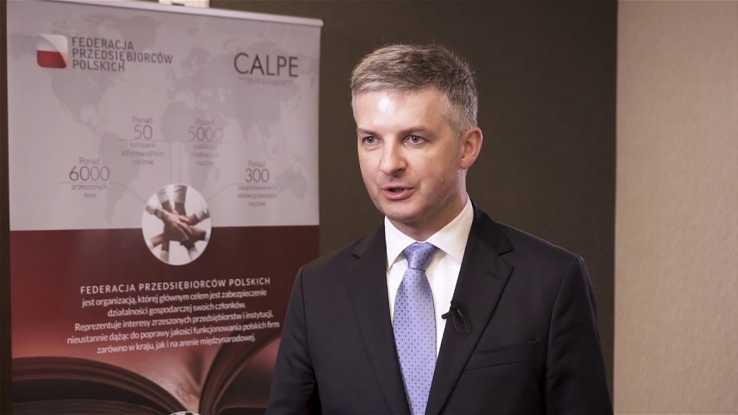 Wiktor Janicki, Dyrektor Generalny Roche Polska