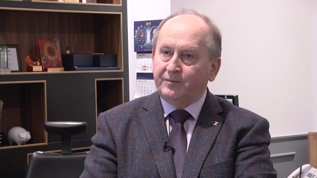 Krzysztof Pietraszkiewicz, prezes Związku Banków Polskich