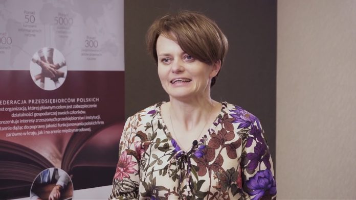 Jadwiga Emilewicz, Minister Przedsiębiorczości i Technologii