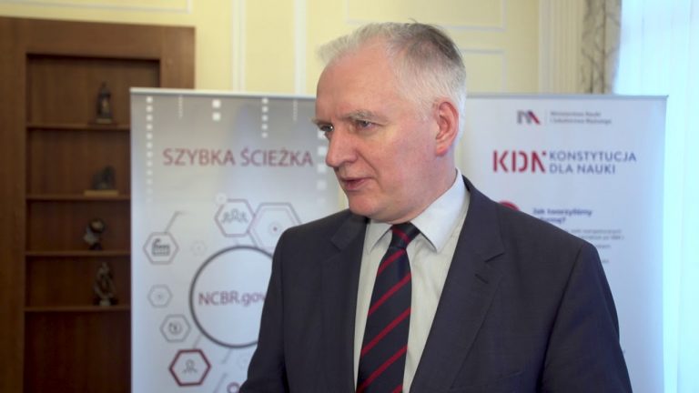 Współpraca Ministerstwa Nauki z NCBR szansą dla innowacyjnych przedsiębiorców