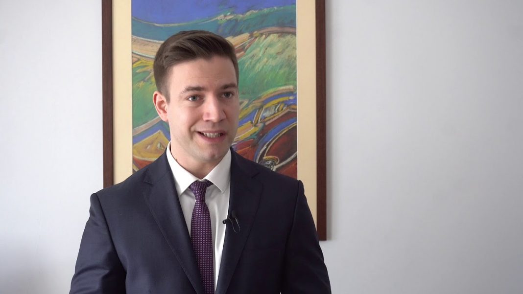 Wojciech Jakóbik, redaktor naczelny Biznes Alert oraz ekspert Instytutu Jagiellońskiego