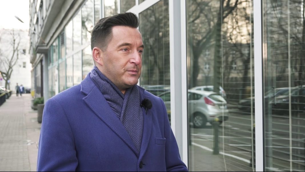 Adrian Furgalski, wiceprezes Zespołu Doradców Gospodarczych TOR