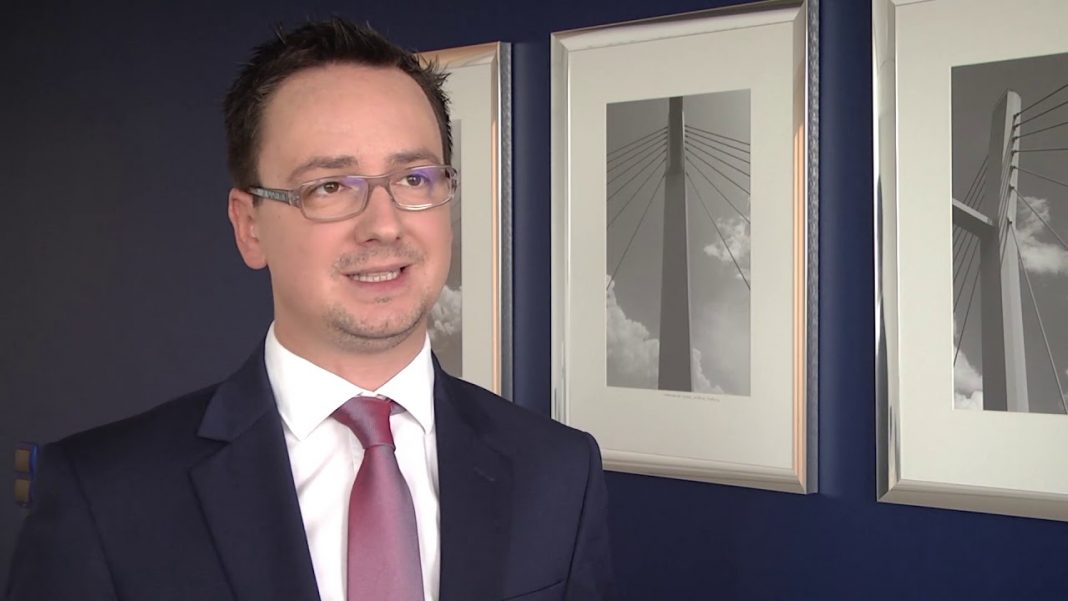 dr Jacek Matarewicz, Lider Praktyki VAT, Akcyzy i Ceł w Kancelarii Ożóg Tomczykowski