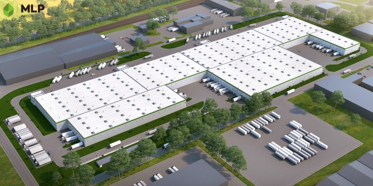 Van Eupen Logistik wprowadzi się do MLP Unna