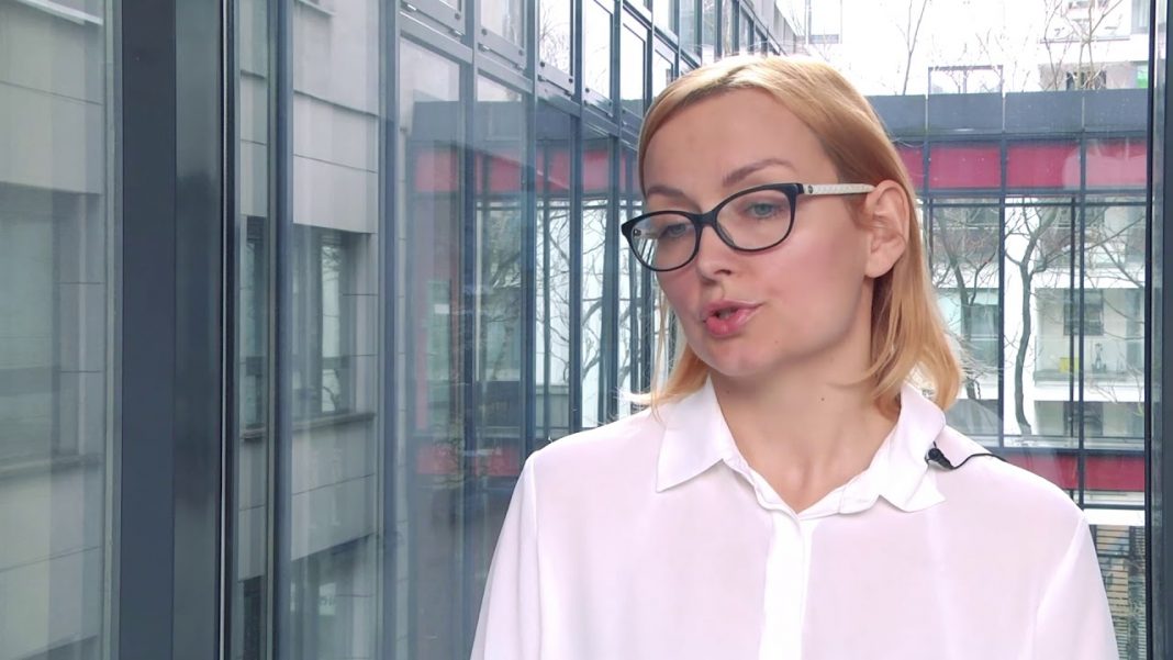 Marta Włoch, dyrektor Departamentu Nieruchomości, Expander