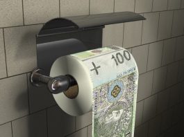 papier toaletowy z Polski