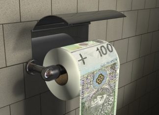 papier toaletowy z Polski