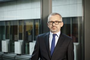 prof. Marcin Dyl, prezes Izby Zarządzających Funduszami i Aktywami