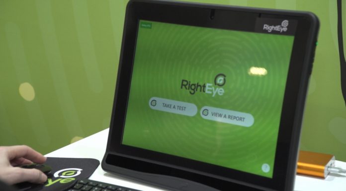 Technologia śledzenia ruchów oczu pozwoli zdiagnozować choroby neurologiczne. Może także pomóc dyslektykom i sportowcom
