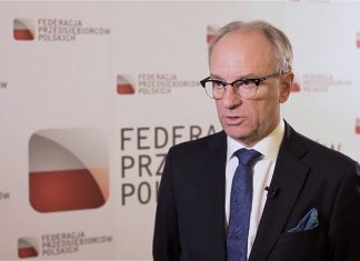 Marek Kowalski, przewodniczący Federacji Przedsiębiorców Polskich