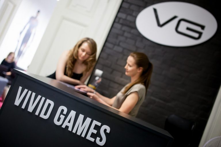 Spółka Vivid Games zaprezentowała raport za rok 2022