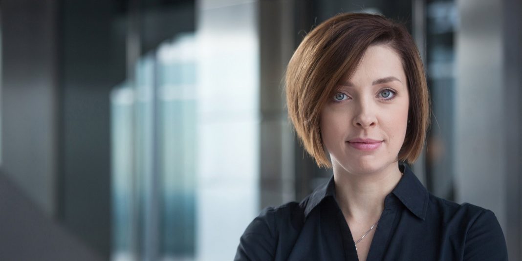 Agata Czarnecka, Dyrektor w Dziale Doradztwa i Badań Rynku CBRE