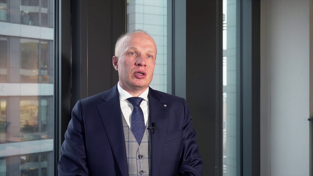 Andrzej Puta, dyrektor Biura Gwarancji Ubezpieczeniowych Euler Hermes