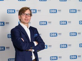 Artur Nowicki, członek Rady Nadzorczej Grupy DBK